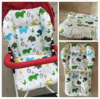 buggy seat liner
