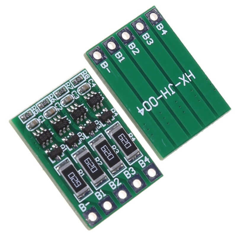 【Ready stock】 4S 3.2V Battery Active Equalizer BMS Balancer Lithium Battery Balancer
