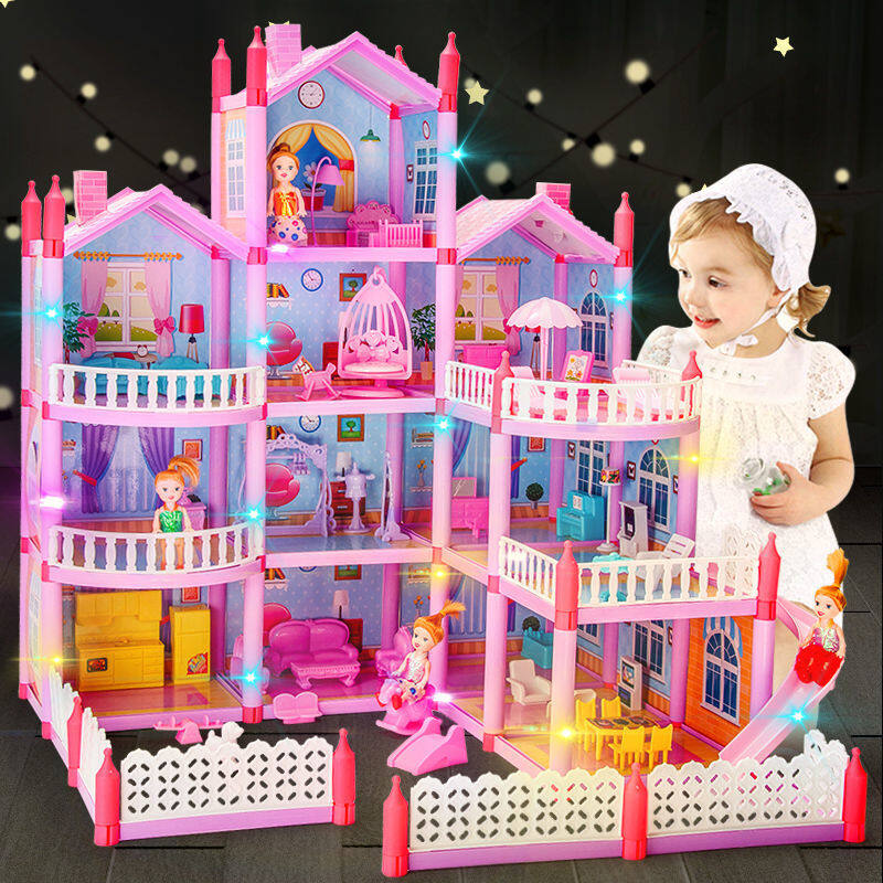 toy house set
