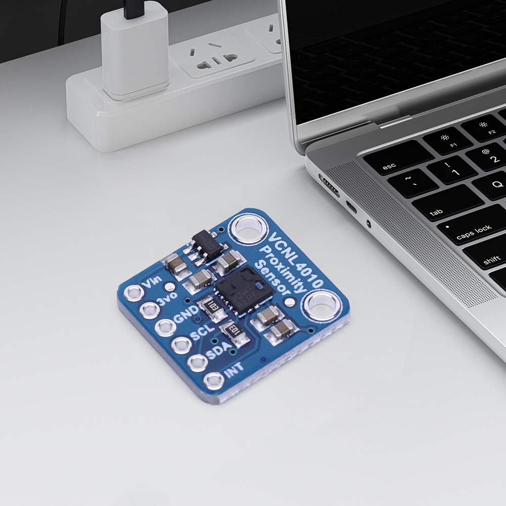 VCNL4010 Distance/Light Sensor Module for Robotics Projects Multiple Function Sensor Development Tools