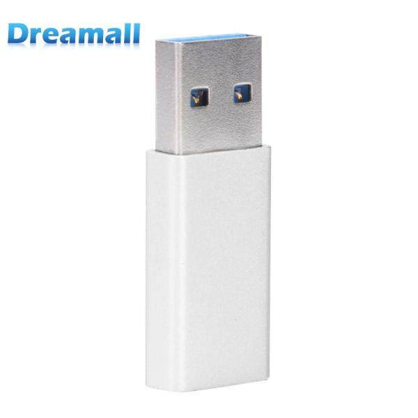Bảng giá Nhôm Hợp Kim Loại-C USB-C Nữ để USB3.0 Nam OTG Adapter Chuyển Đổi Phong Vũ