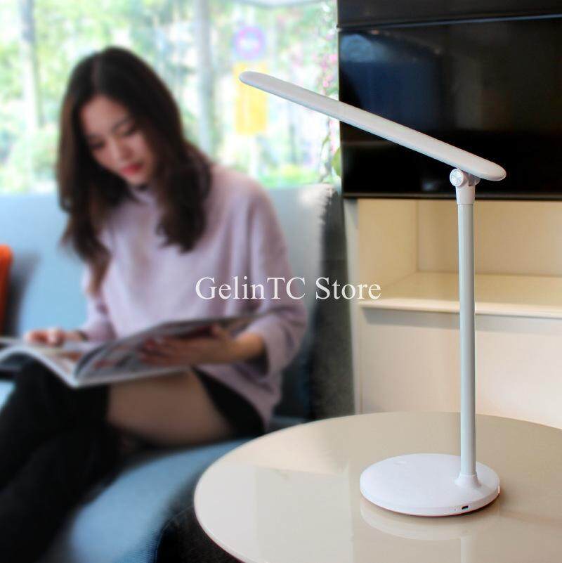 GelinTC Store Sáng Tạo Để Bàn Bảo Vệ Mắt Sạc USB Học Ánh Sáng