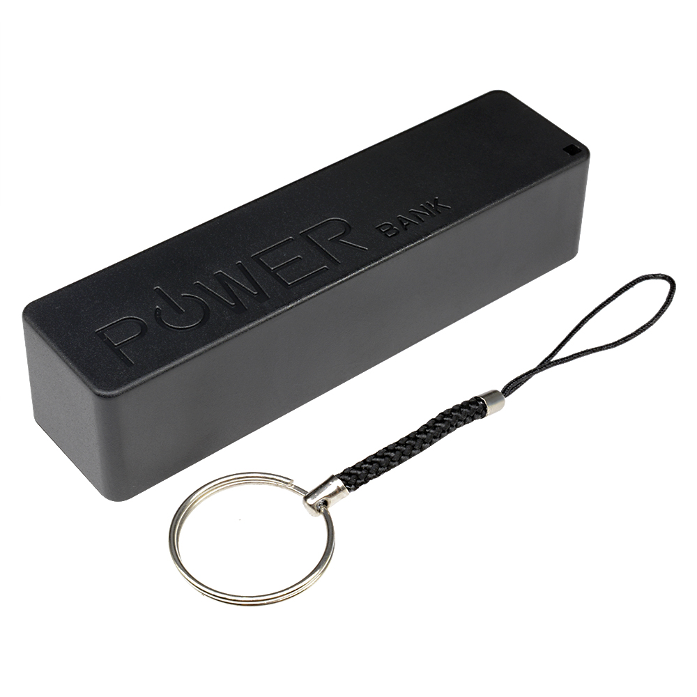 DIYMORE 2pcs 18650 Charge Case USB  Box Case DIY Kit For 19V Mobile Phone 5V Iphone