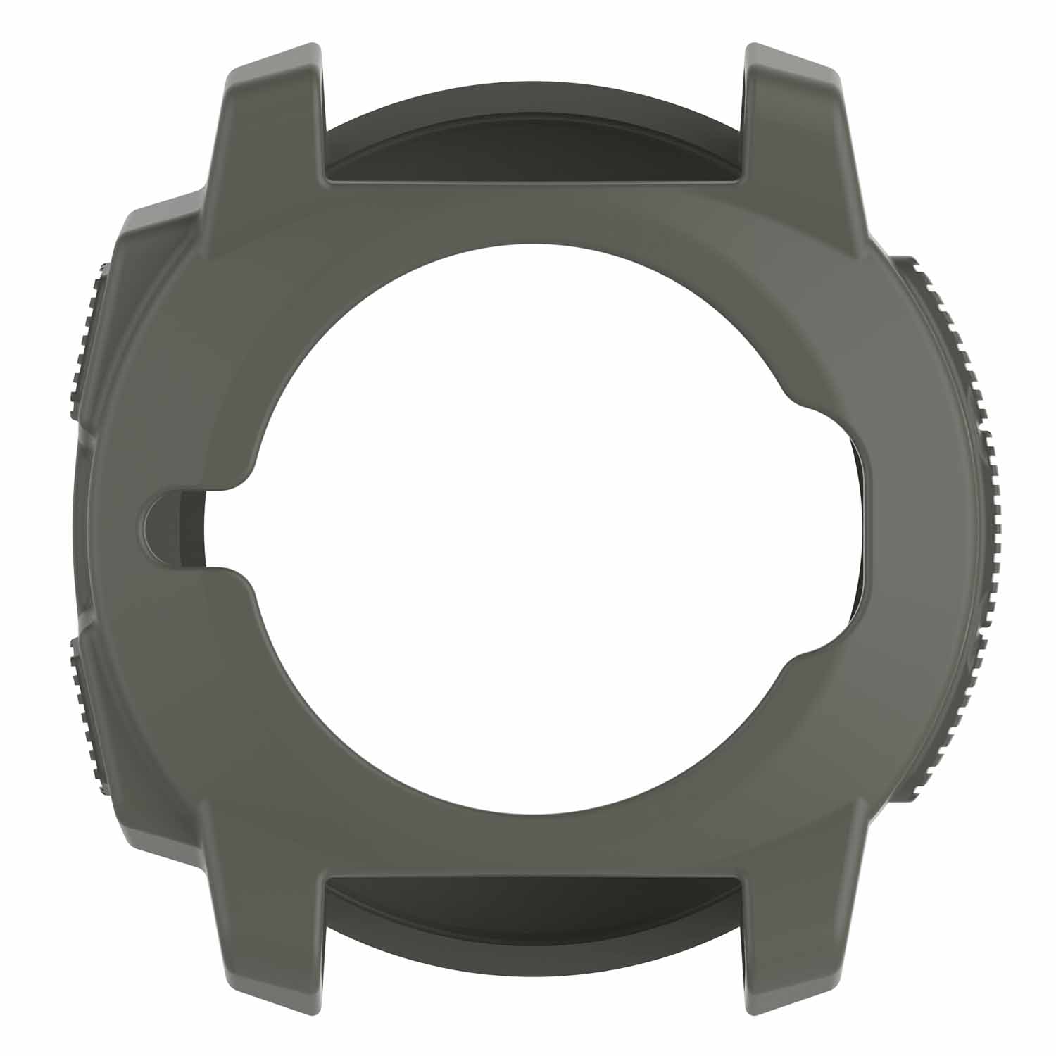 Soft Silicone Cover Case Screen Protector for Garmin instinct