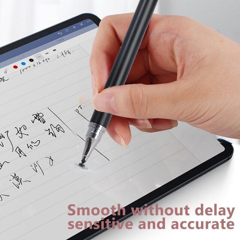 3 in 1 Universal Stylus Pen Touch Screen Drawing Penil for iPad iPhone Android IOS Tablet All Capacitive Touch Screens Stylus
