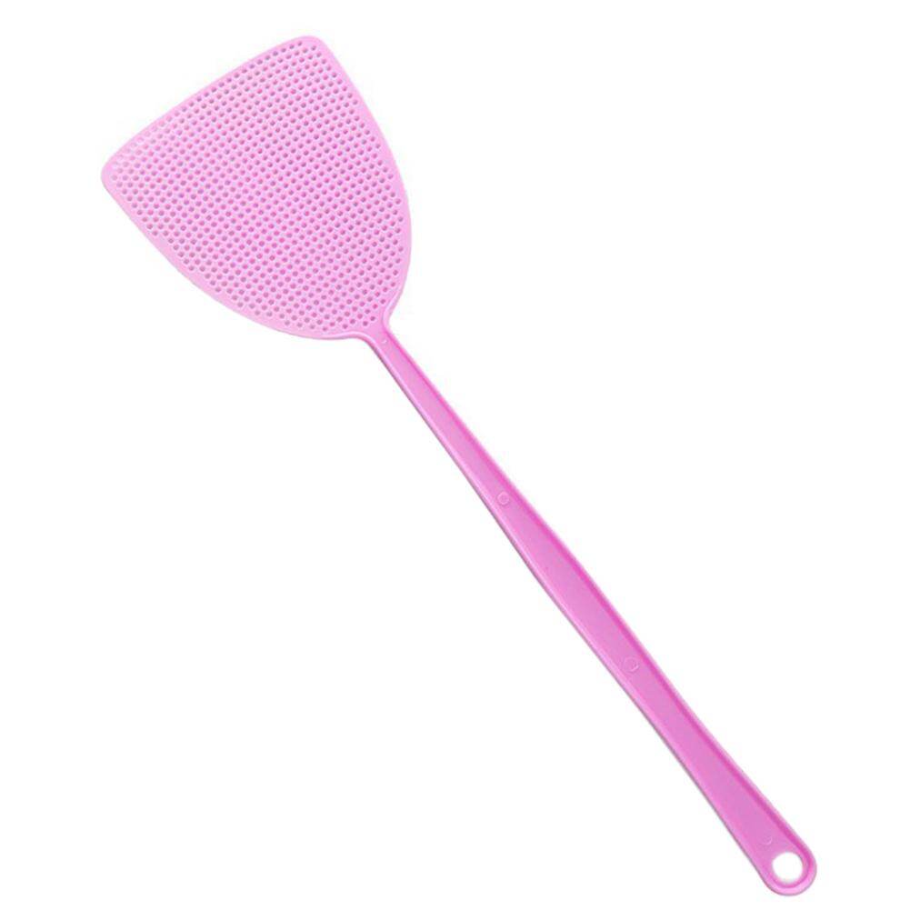 [Special offer]Plastic Pest Control Mosquito Bug Flyswatter Pest Reject Insect Killer Tool