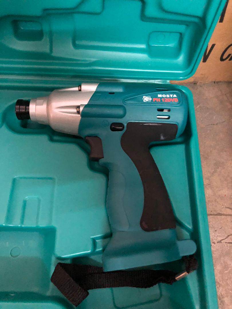 MOSTA Battery Drill DVD12SA2/PH12DVD (Body only no charge and no