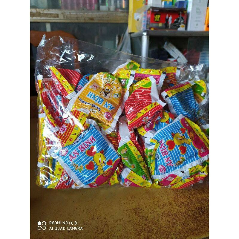 Bịch mỳ snack trẻ em an bình