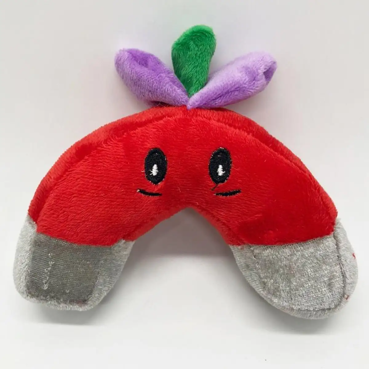 magnet shroom plush