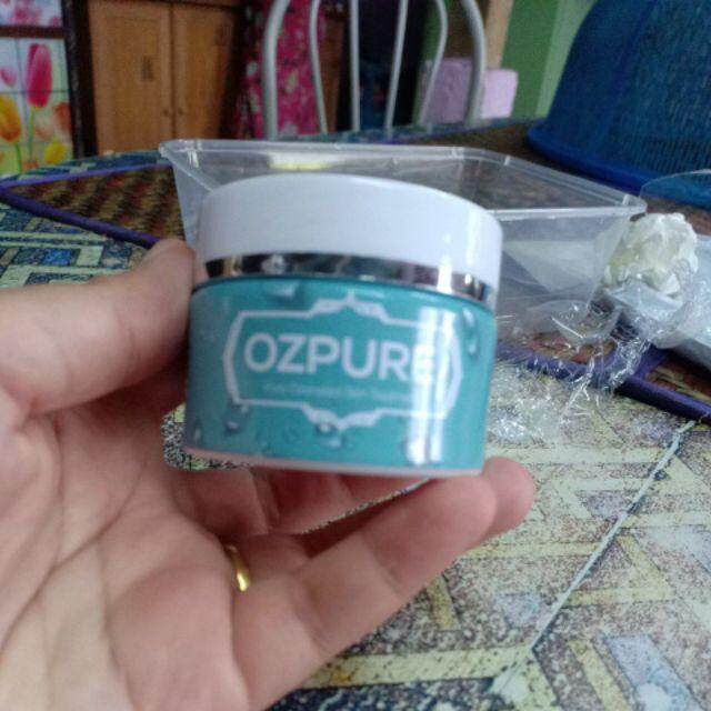 Original Ozpure Cream Gift Krim Gatal Ubat Tradisional 100 Asli Untuk Rawat Panau Kudis Kurap Ekzema Gatal Kulit Lazada