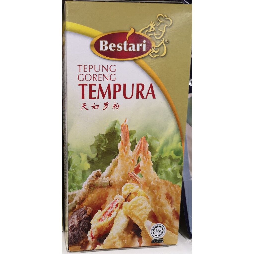 Wm Bestari Tempura Batter 150g Lazada