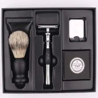 razor set for men