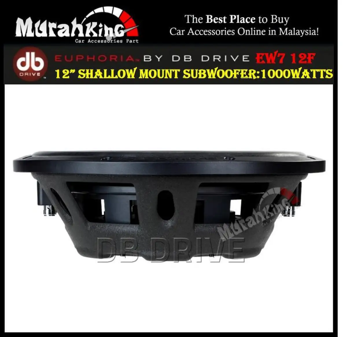 db drive euphoria ew7