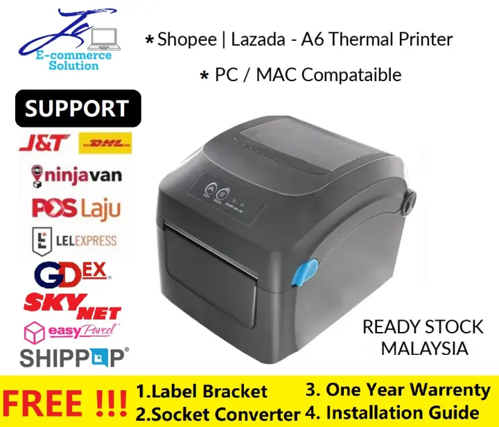 thermal printer mac compatible