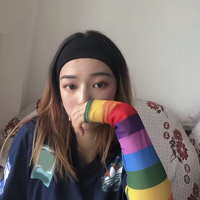 Băng Đô Len Mềm Mịn Co Giãn Headband - See Ever 20