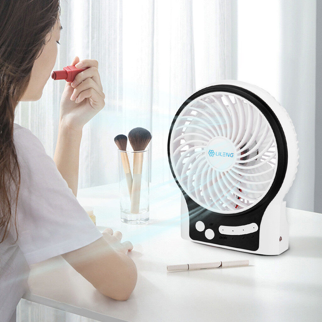 >> SO SÁNH GIÁ QUẠT MINI ĐEO CỔ 3 TỐC ĐỘ HN LED CÓ SẠC TẠO HƯƠNG THƠM (MÀU NGẪU NHIÊN) | Shopee Lazada Sendo Tiki | Nên mua ở đâu rẻ nhất 236 Quạt Bàn Mini 3 Tốc Độ, Quạt Chạy Bằng Pin Có Thể Sạc Lại Với Ánh Sáng LED