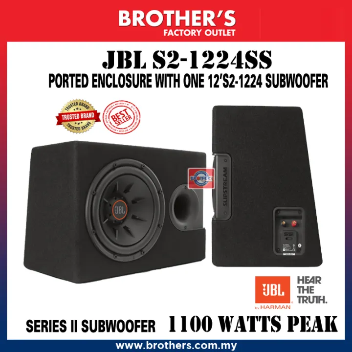 s2 1224ss jbl subwoofer
