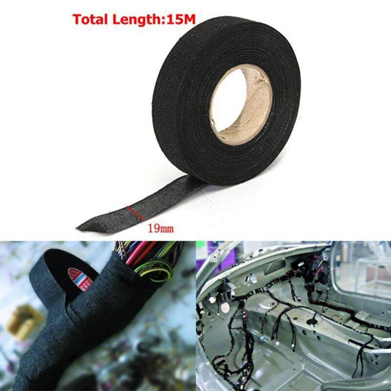 Maxwel Versaf51217 Chemical Fiber Cloth H Automotive Wiring Harness Cloth Tape