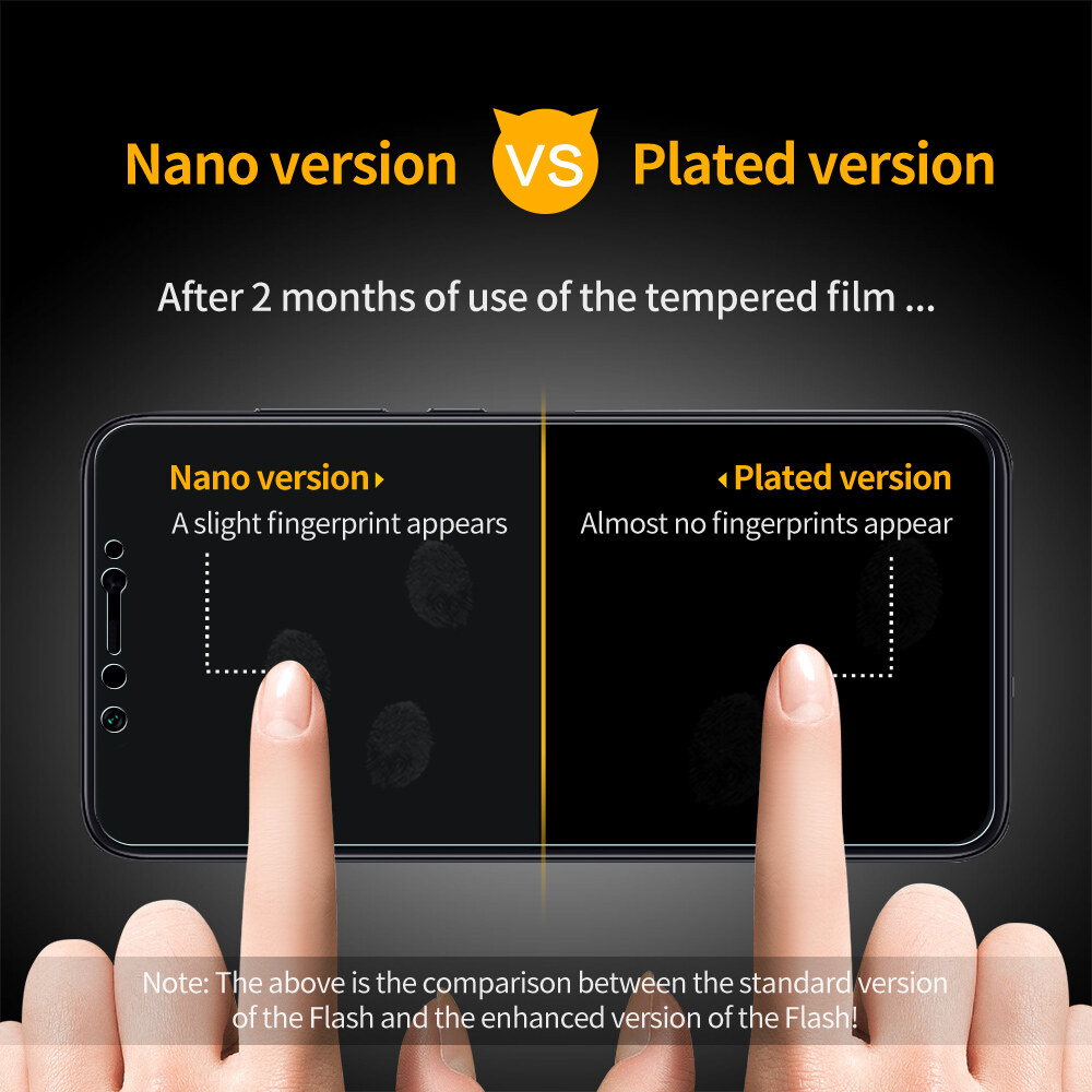 Miếng Bảo Vệ Màn Hình Kính Cường Lực Thông Minh SmartDevil Dành Cho Xiaomi8/9/9Pro 10Youth 8/9SE RedMi Note8/7Pro K30 K30i K30Pro K20 K20Pro Mix2/2S Lớp Phủ Không Đầy Đủ Mạ Nano Chống Vân Tay Chống Ánh Sáng Xanh phim