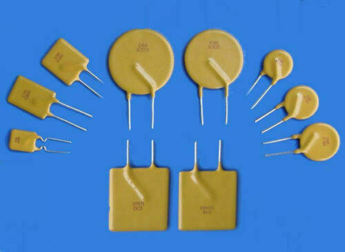 20pcs RXEF110 XF110 72V 1.1A  PPTC Resettable Fuse
