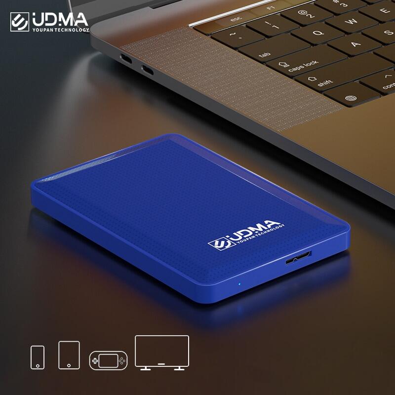 UDMA External hard Drive 2TB 160GB 250GB 320GB 500GB HDD 2.5 disco duro