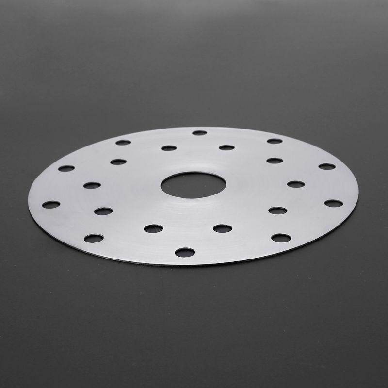 Dụng cụ nấu bằng thép không gỉ Tấm dẫn nhiệt Đĩa chuyển đổi bếp từ