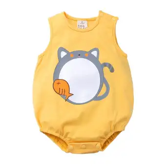 unisex baby rompers