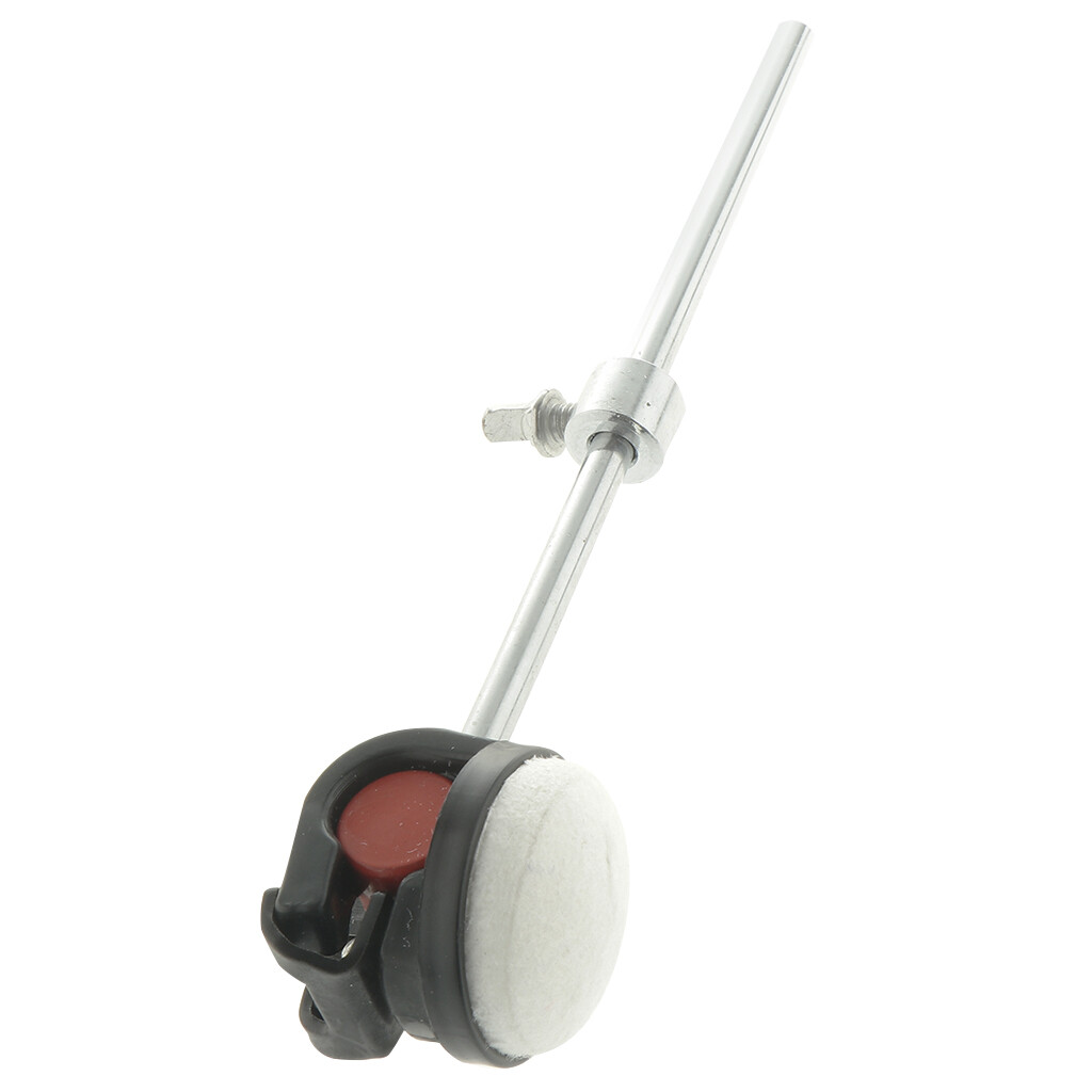 Kowaku Drum Pedal Hammer Drum Pedal Mallet Drum Replacement Accessory for Bass Drum