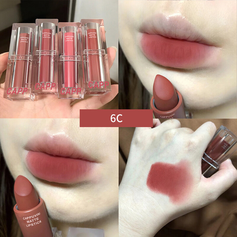Son lì không thấm nước lâu trôi son lì siêu mịn