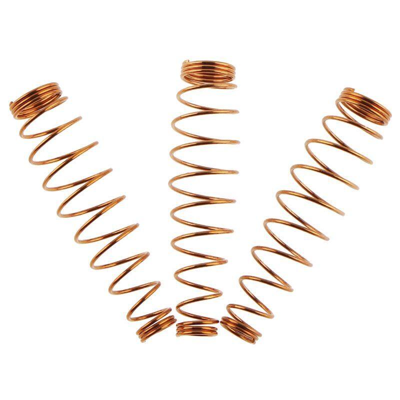 90pcs Durable Copper Golden Jack Springs Repair Part for Upright Piano Malaysia