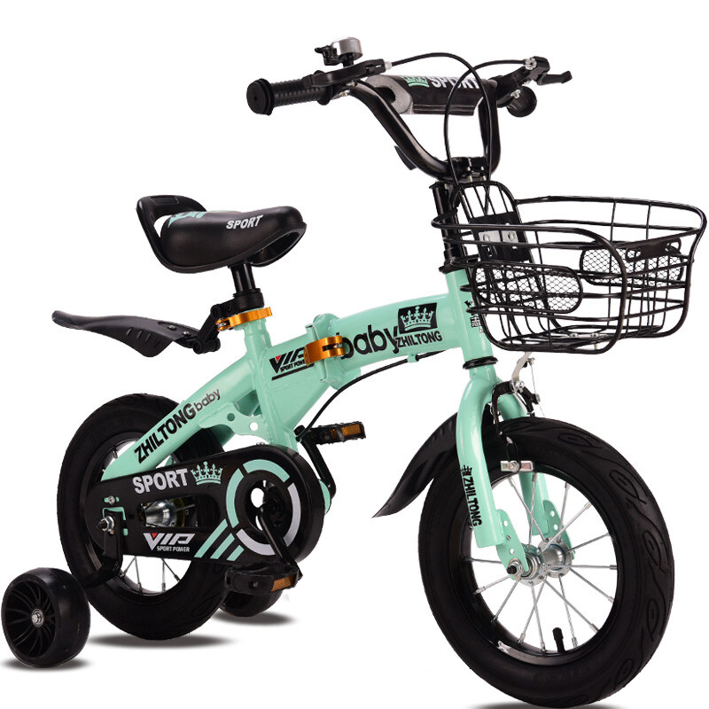 bike with basket for kid