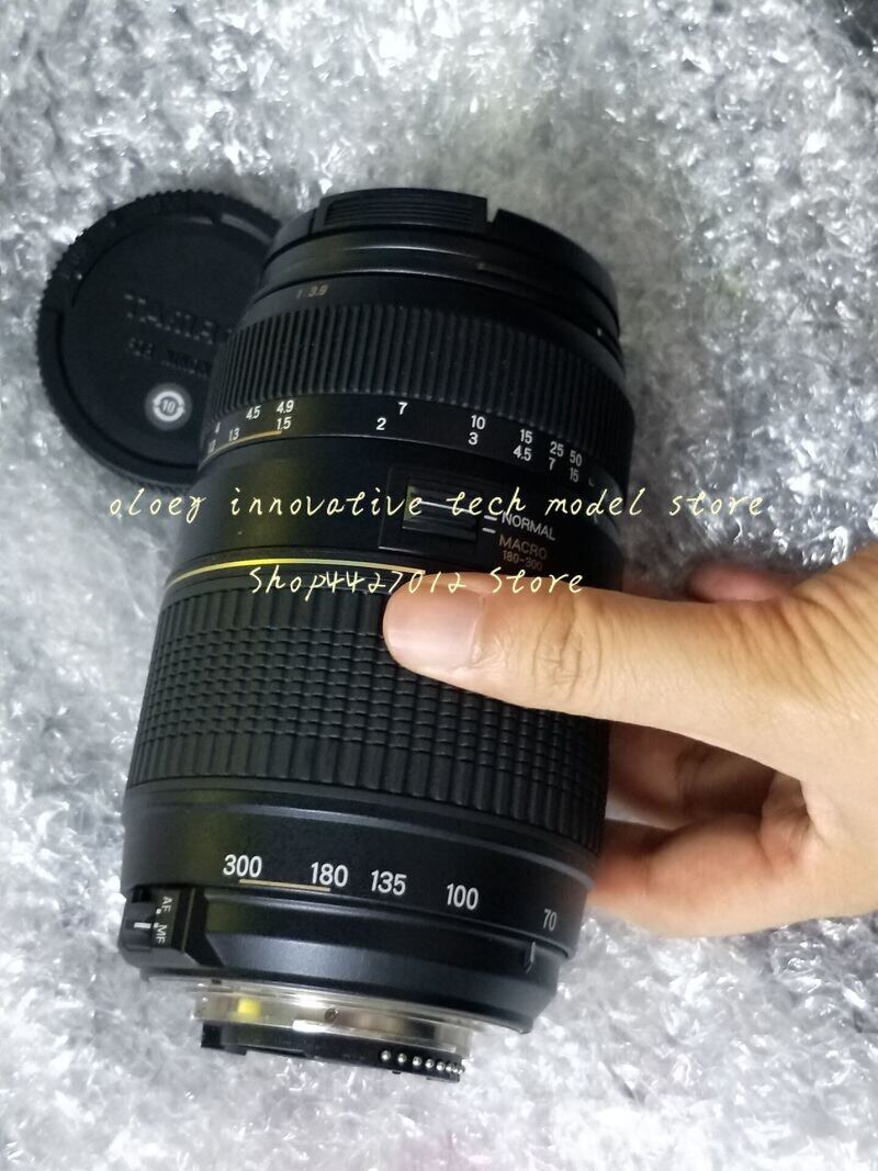 AF 70-300Mm F4-5.6 Di LD Macro Telephoto Lens For Nikon D3300 D5200