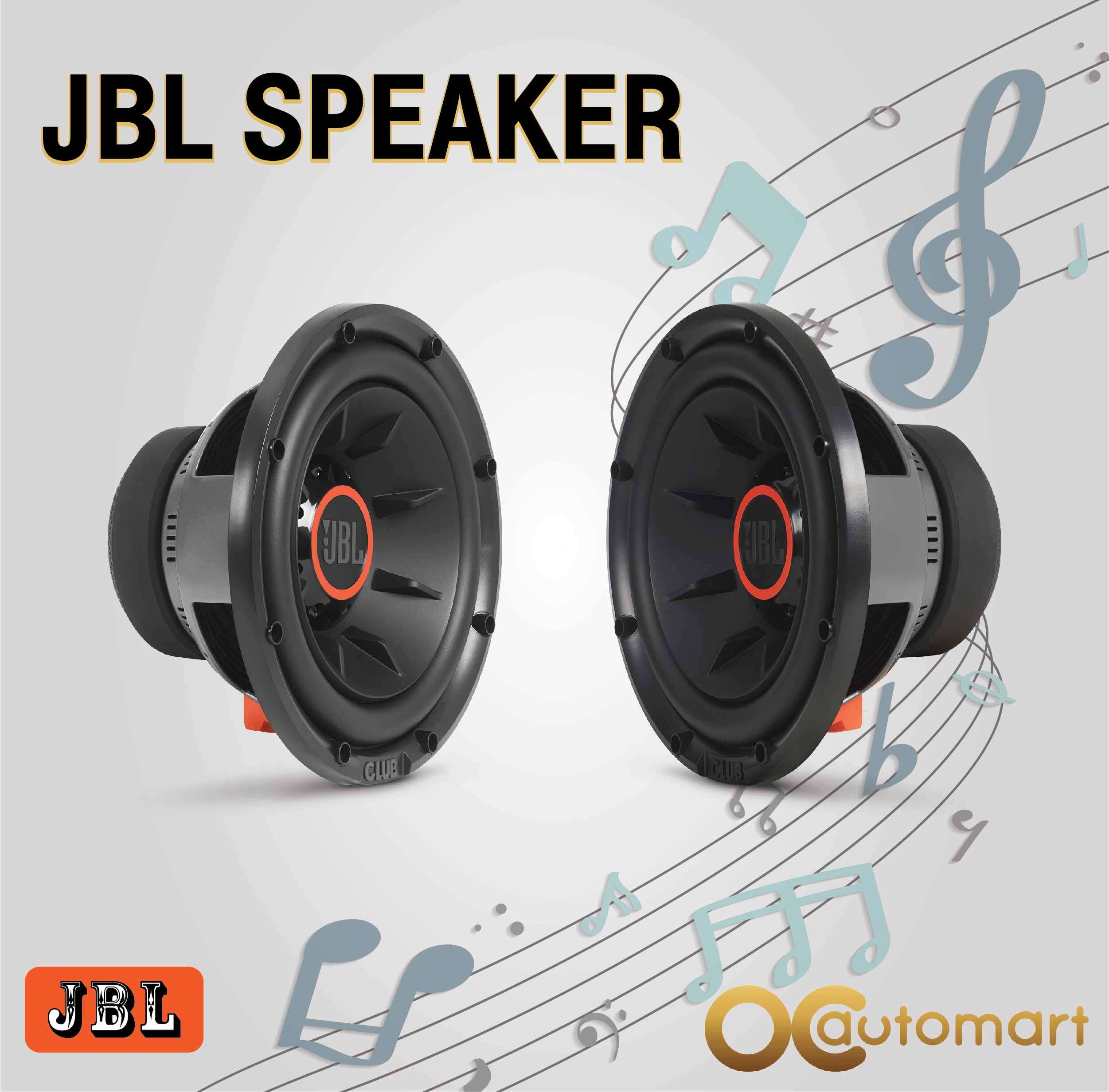 jbl club 1024 10 subwoofer