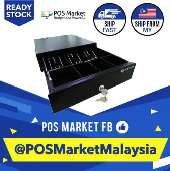 Cash Drawer Mini With 4 Segments Mini Mart Supermarket Retaurant