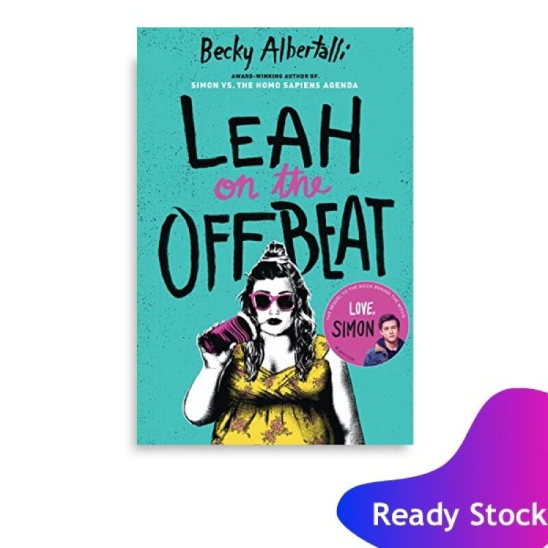 Leah on the Offbeat By Becky Albertalli Malaysia