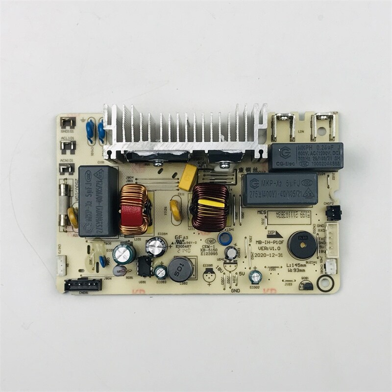 2023 Midea IH smart rice cooker accessories circuit board main control board MB-IH-P10F power board computer board motherboard