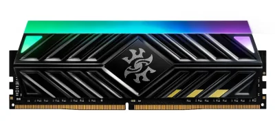 XPG SPECTRIX D41 RGB 8GB DDR4 3200MHZ | 3600MHZ GAMING DESKTOP RAM