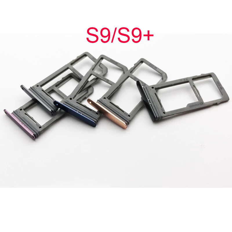 Khay Thẻ SIM Cho Samsung Galaxy S8 S9 Plus