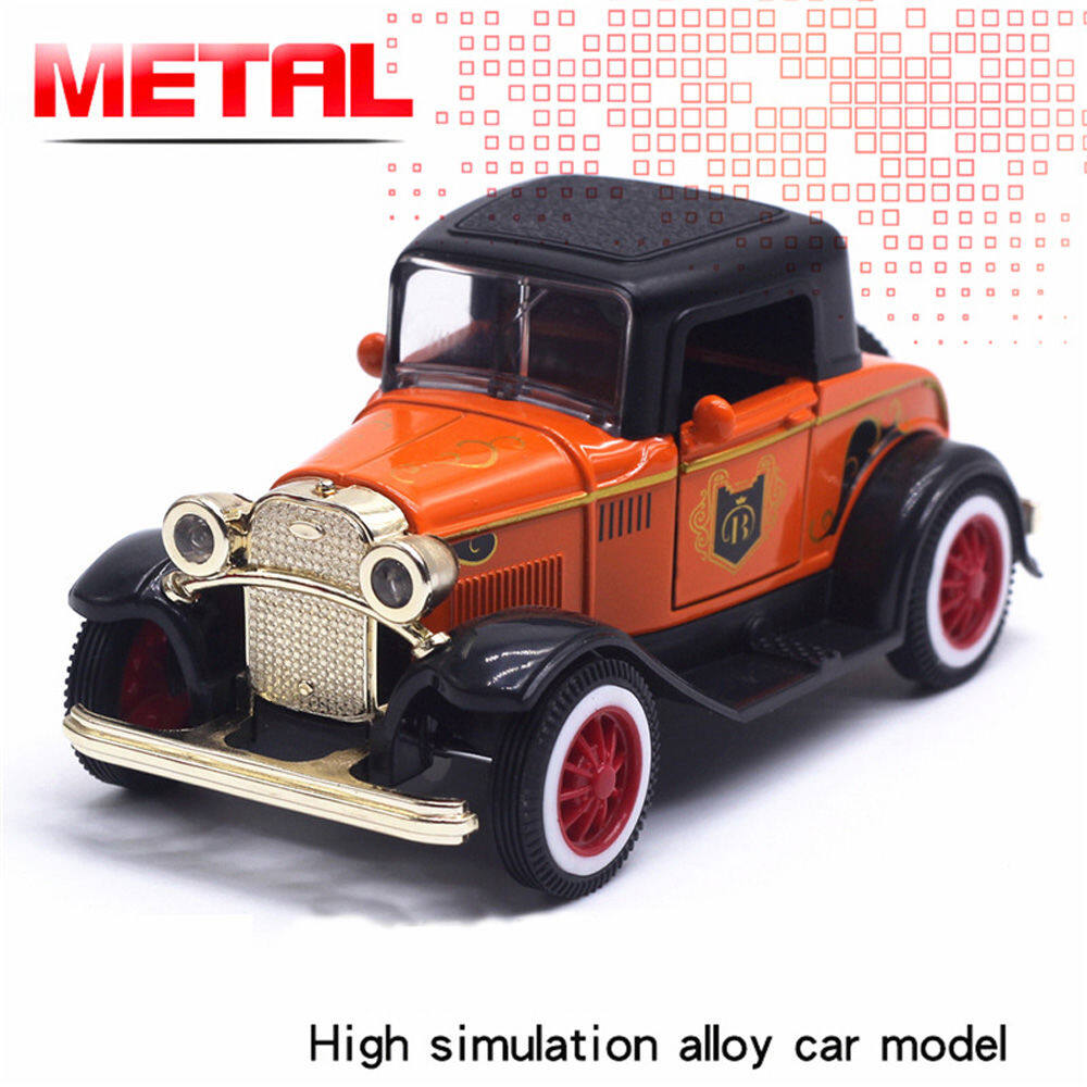 vintage car model toys