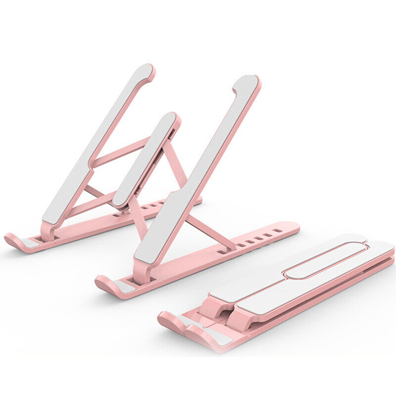 FONKEN Portable Laptop Stand Foldable Laptop Holder Notebook Stand For Computer Laptop Holder