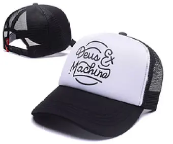 deus ex machina baseball cap