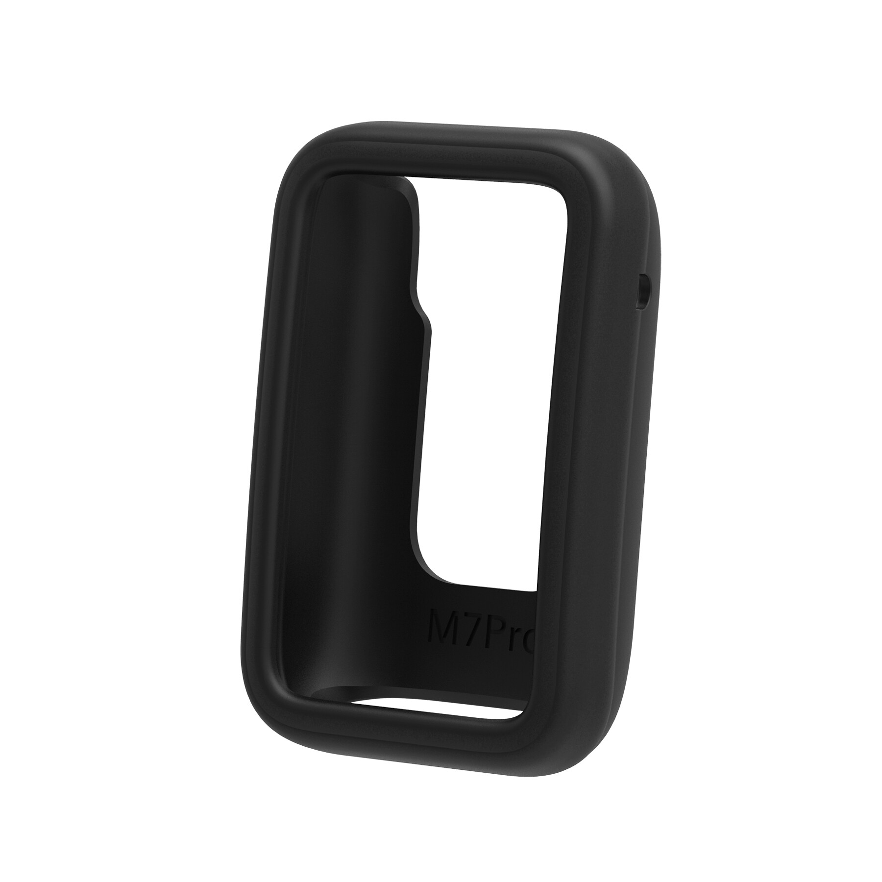 Silicone strap with case for xiaomi miband 7 pro soft replacement band protective shell for Smart band 7 pro