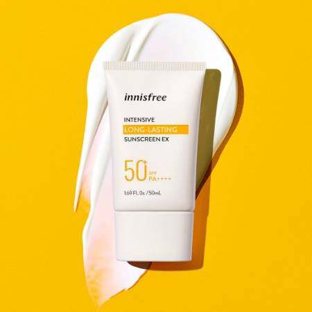 long lasting sunscreen