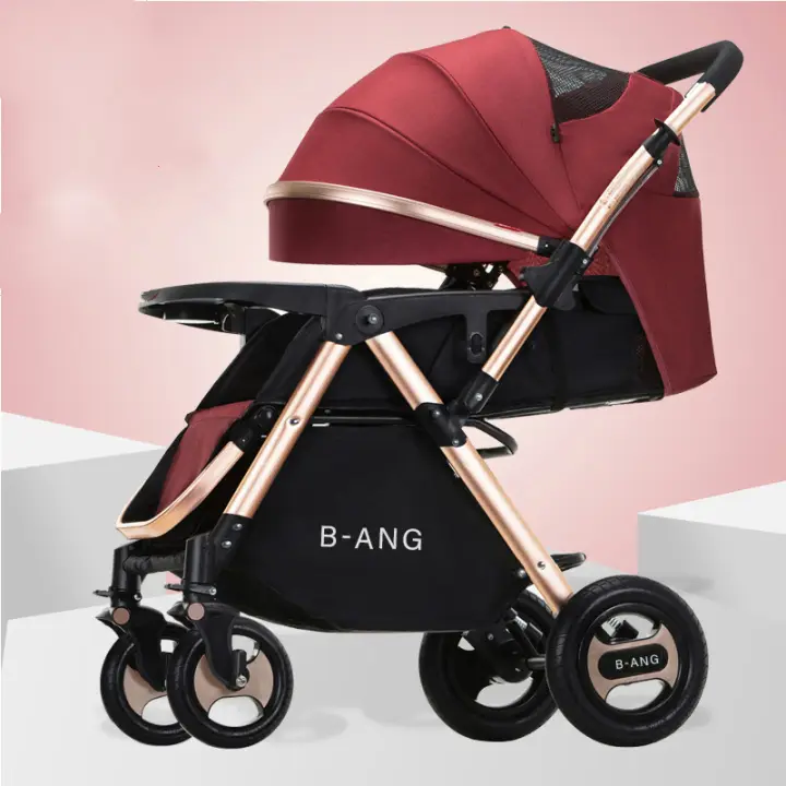 luxury baby strollers