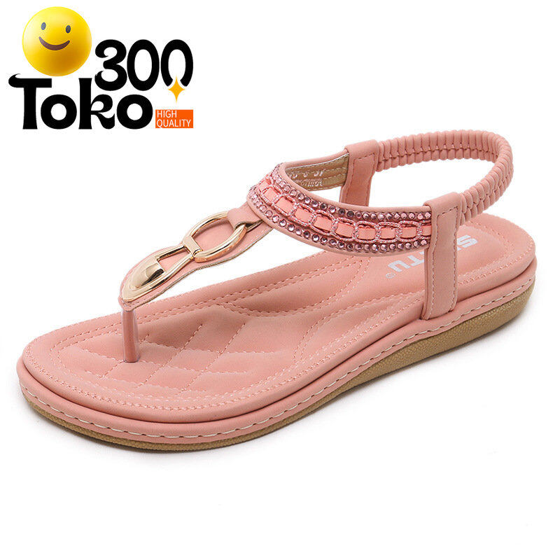 300toko women sandals independent design national style ot-002