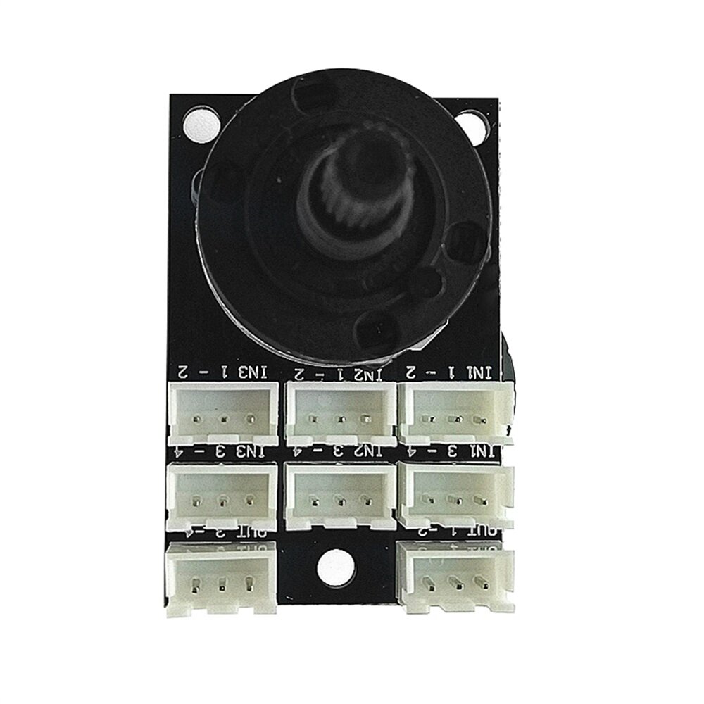 Shockley DIY Switching Board 3 Way Signal Selector Amplifier Relay Audio Input Switch Module with RAC Input