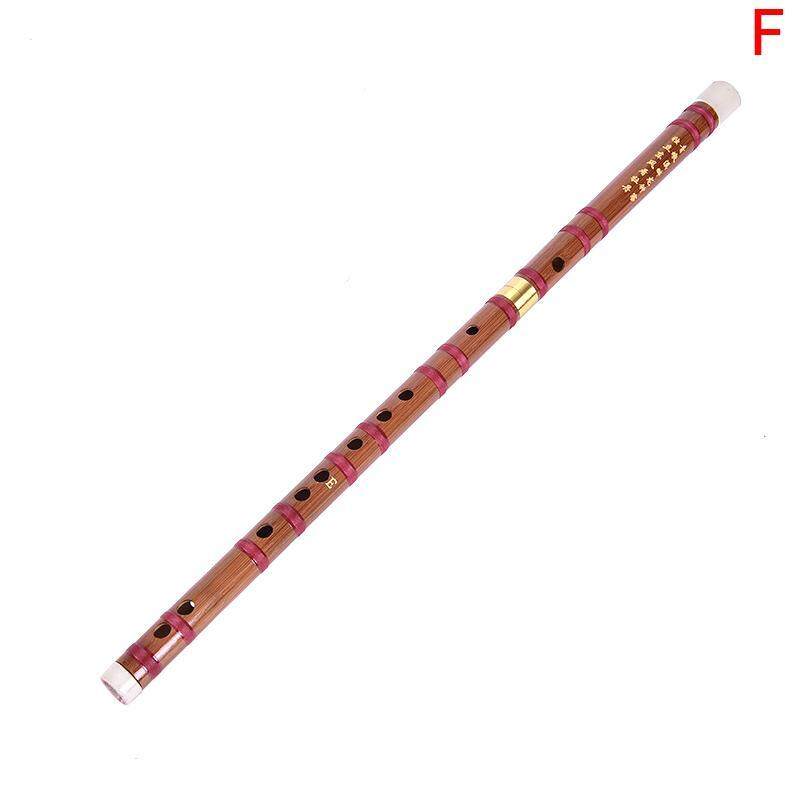 Ma thuật nhà Sáo Trúc Chuyên Nghiệp Woodwind Nhạc cụ C D E F Chìa Khóa