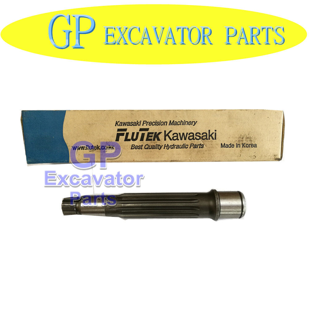 K3V63DT KAWASAKI MAIN PUMP DRIVE SHAFT / DISC DRIVING REAR=13