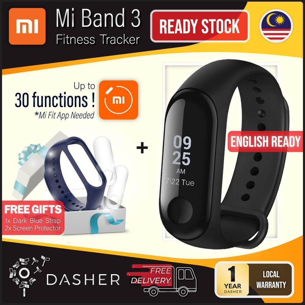 mi band 3 price lazada