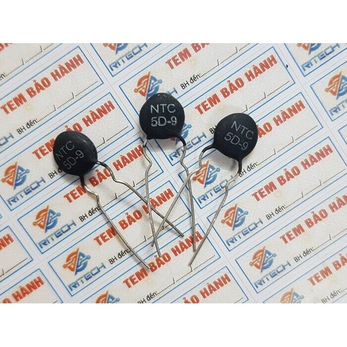 Điện trở nhiệt ntc 5d-9